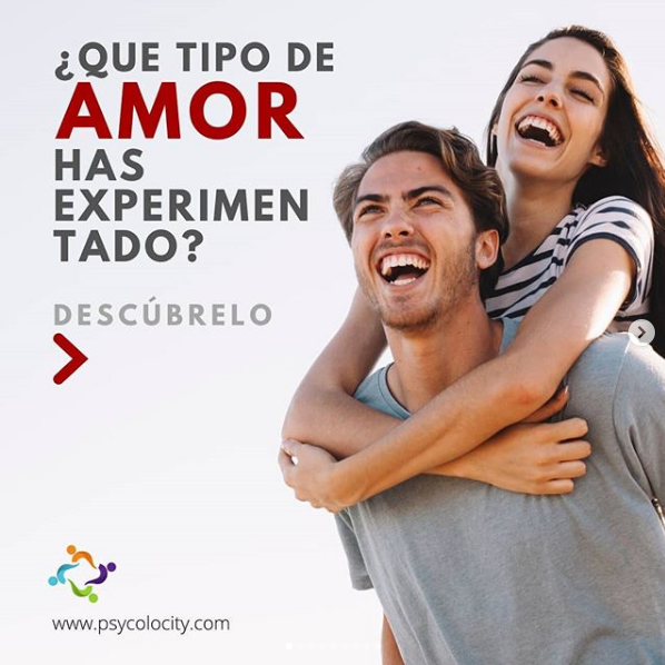 ¿Qué tipos de amor existen?