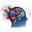 PSYCOLOCITY, Connect With You logo