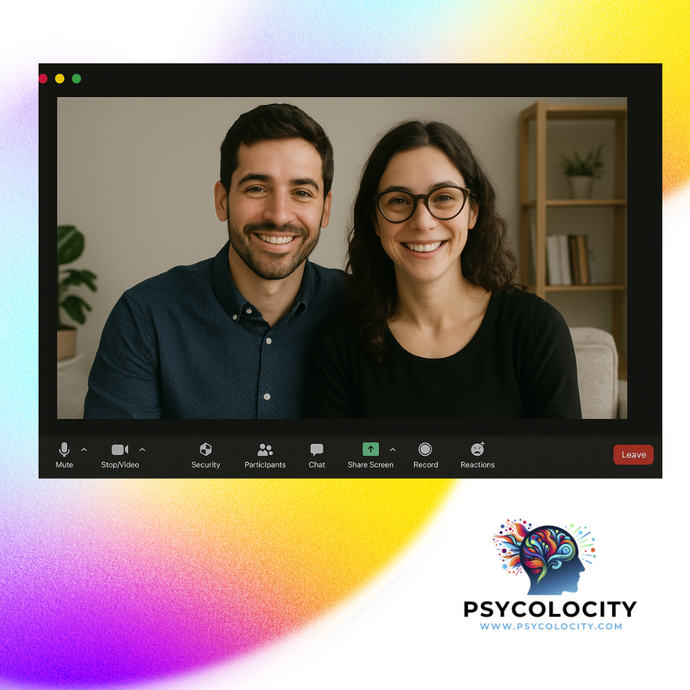 Plan Semanal de Pareja en Línea